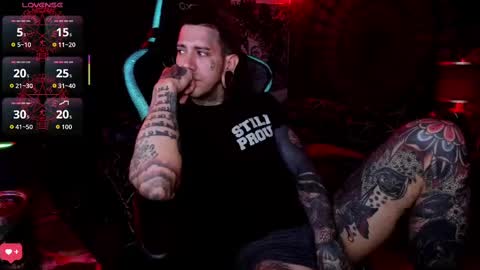 jhonny_ackerman online show from 09.19.25