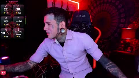 jhonny_ackerman online show from 09.28.25