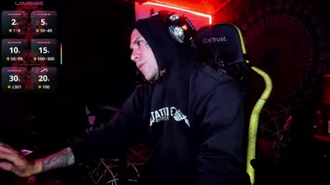 jhonny_ackerman online show from 10.08.25