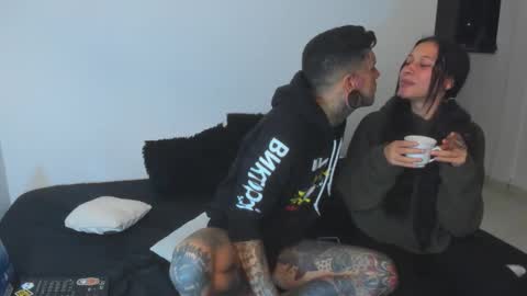 jhonny_ackerman online show from 10.15.25