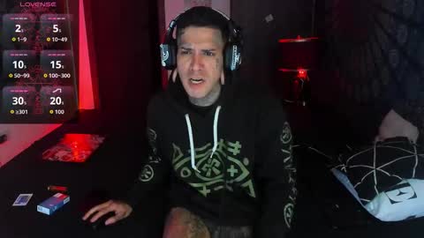 jhonny_ackerman online show from 12.02.25