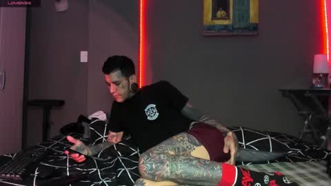 jhonny_ackerman online show from 03.05.26