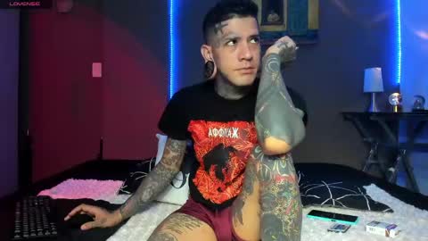 jhonny_ackerman online show from 03.18.26