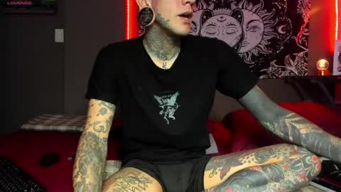 jhonny_ackerman online show from 04.17.26