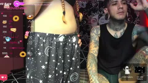 jhonny_ackerman online show from 05.15.26