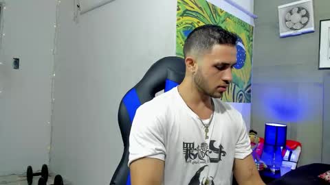 jhonny online show from 11.26.25