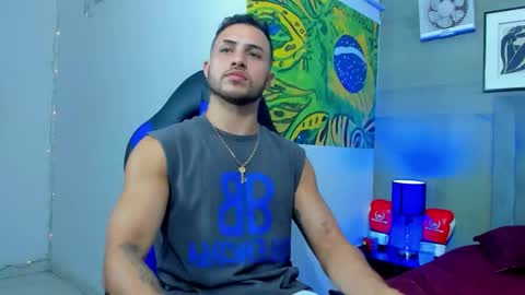 jhonny online show from 12.04.25