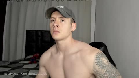 Snapshot of jhonny_macallan chatting on 02.25.26 Jhonaiker online show from 02.25.26