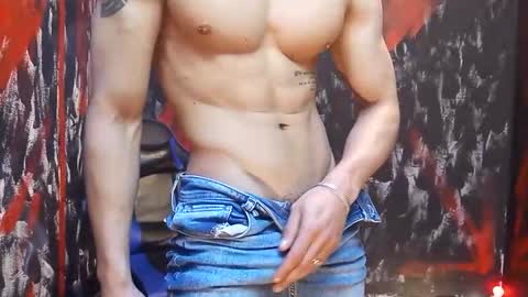 jhonny_thes28 online show from 04.09.26