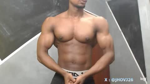 jhony_vj online show from 01.14.26