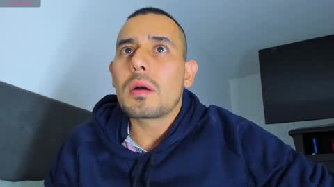 Jhony Alzate online show from 03.01.25