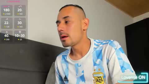 Jhony Alzate online show from 03.05.26