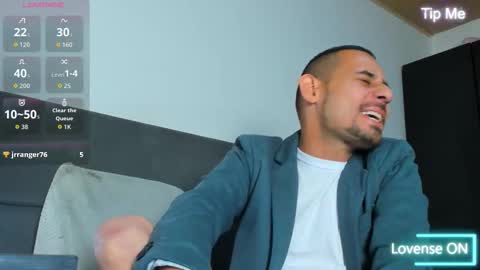 Jhony Alzate online show from 03.14.26