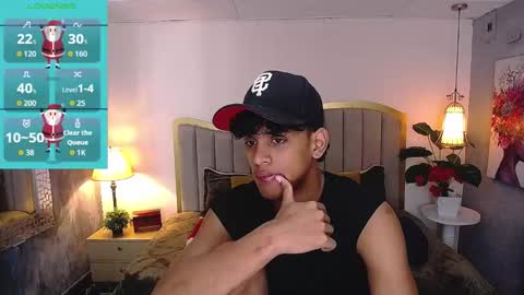 Snapshot of jhos_padill chatting on 12.15.25 jhos online show from 12.15.25