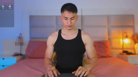 Jhosua Hunt online show from 03.18.26