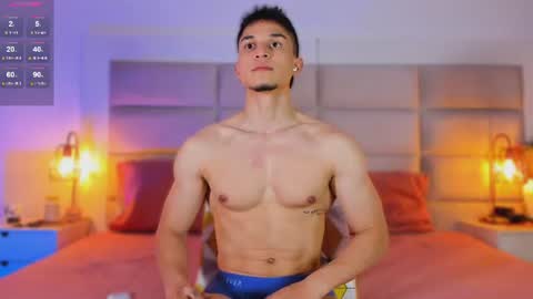 Snapshot of jhosua_hunt chatting on 06.19.26 Jhosua Hunt online show from 06.19.26