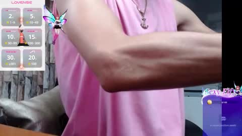 Snapshot of jhosuamoore2 chatting on 01.07.26 jhosuamoore2 online show from 01.07.26