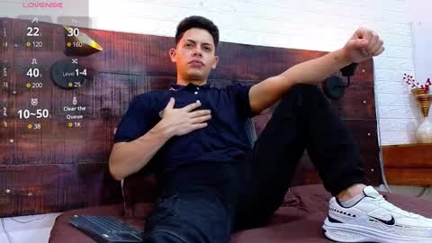 jhosuavega online show from 11.11.25