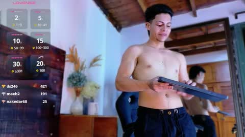 jhosuavega online show from 02.15.26