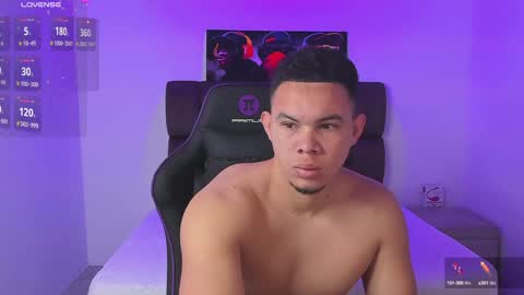 Jhonatan80  online show from 01.13.25