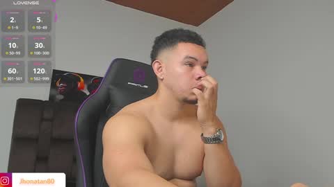 Jhonatan80  online show from 01.26.25