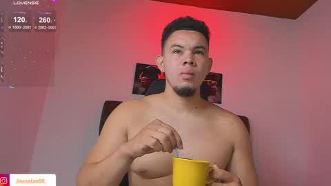 Jhonatan80  online show from 10.07.25