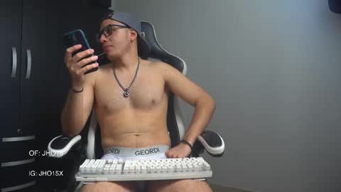 Jhx online show from 01.15.26