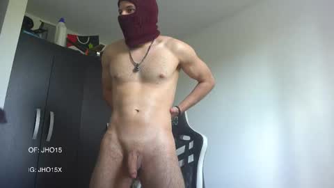 Jhx online show from 03.12.26