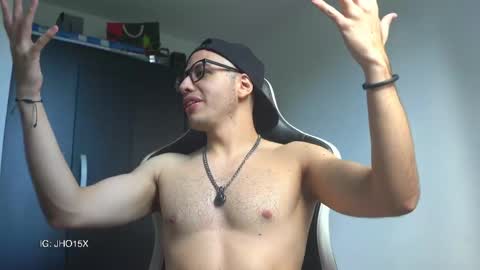 Jhx online show from 04.01.26