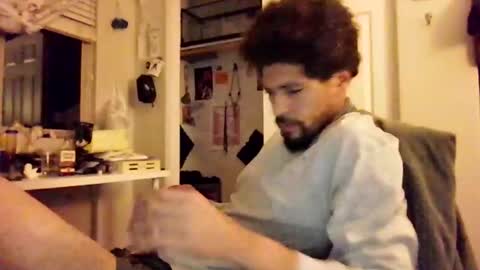 Snapshot of jiggyjwhite chatting on 12.19.25 jiggyjwhite online show from 12.19.25