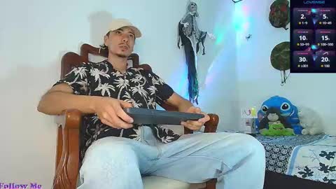 Jimm  Independent Model  online show from 11.02.25