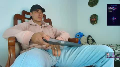 Jimm  Independent Model  online show from 03.07.26