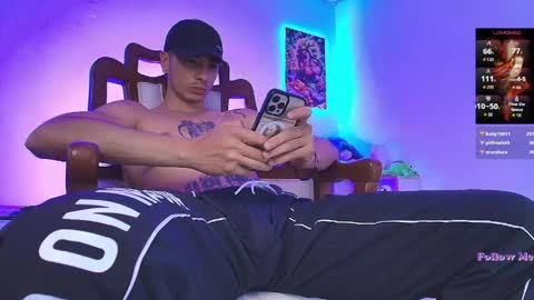 Snapshot of jimm66_ chatting on 04.19.26 Jimm Independent Model online show from 04.19.26