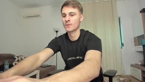 AlphaJimmy online show from 02.10.25