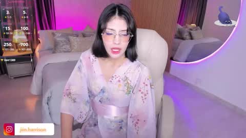 Jin Harrison    online show from 10.23.25