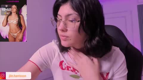 Jin Harrison    online show from 12.03.25
