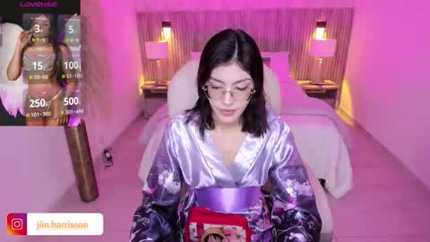 Jin Harrison    online show from 02.18.26