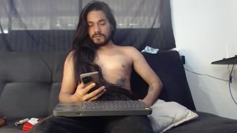 Snapshot of jin_woosex chatting on 11.02.25 jin_woosex online show from 11.02.25