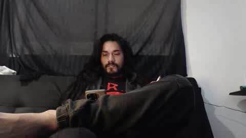 Snapshot of jin_woosex chatting on 11.16.25 jin_woosex online show from 11.16.25