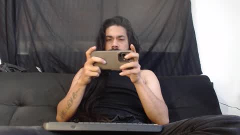 Snapshot of jin_woosex chatting on 11.19.25 jin_woosex online show from 11.19.25