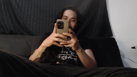 Snapshot of jin_woosex chatting on 11.23.25 jin_woosex online show from 11.23.25