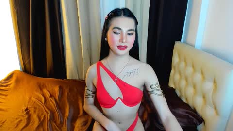 Naughty Jingky online show from 10.15.25