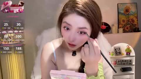 Snapshot of jingtian_8888 chatting on 12.15.25 jingtian_8888 online show from 12.15.25