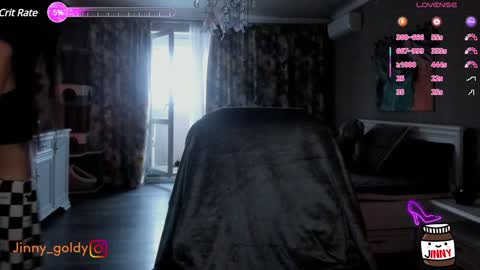 MY NEW INSTA jinny goldy online show from 01.23.25