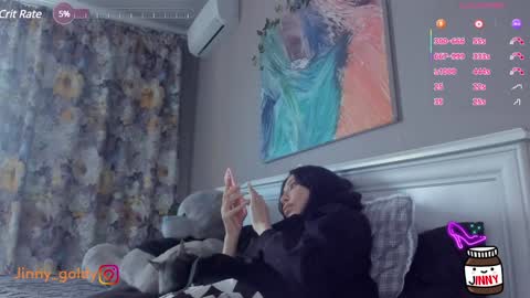 MY NEW INSTA jinny goldy online show from 01.23.25