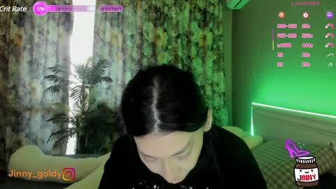 MY NEW INSTA jinny goldy online show from 01.29.25