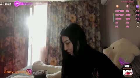 MY NEW INSTA jinny goldy online show from 01.31.25