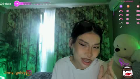 MY NEW INSTA jinny goldy online show from 02.02.25