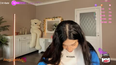 MY NEW INSTA jinny goldy online show from 02.08.25