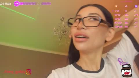 MY NEW INSTA jinny goldy online show from 02.14.25